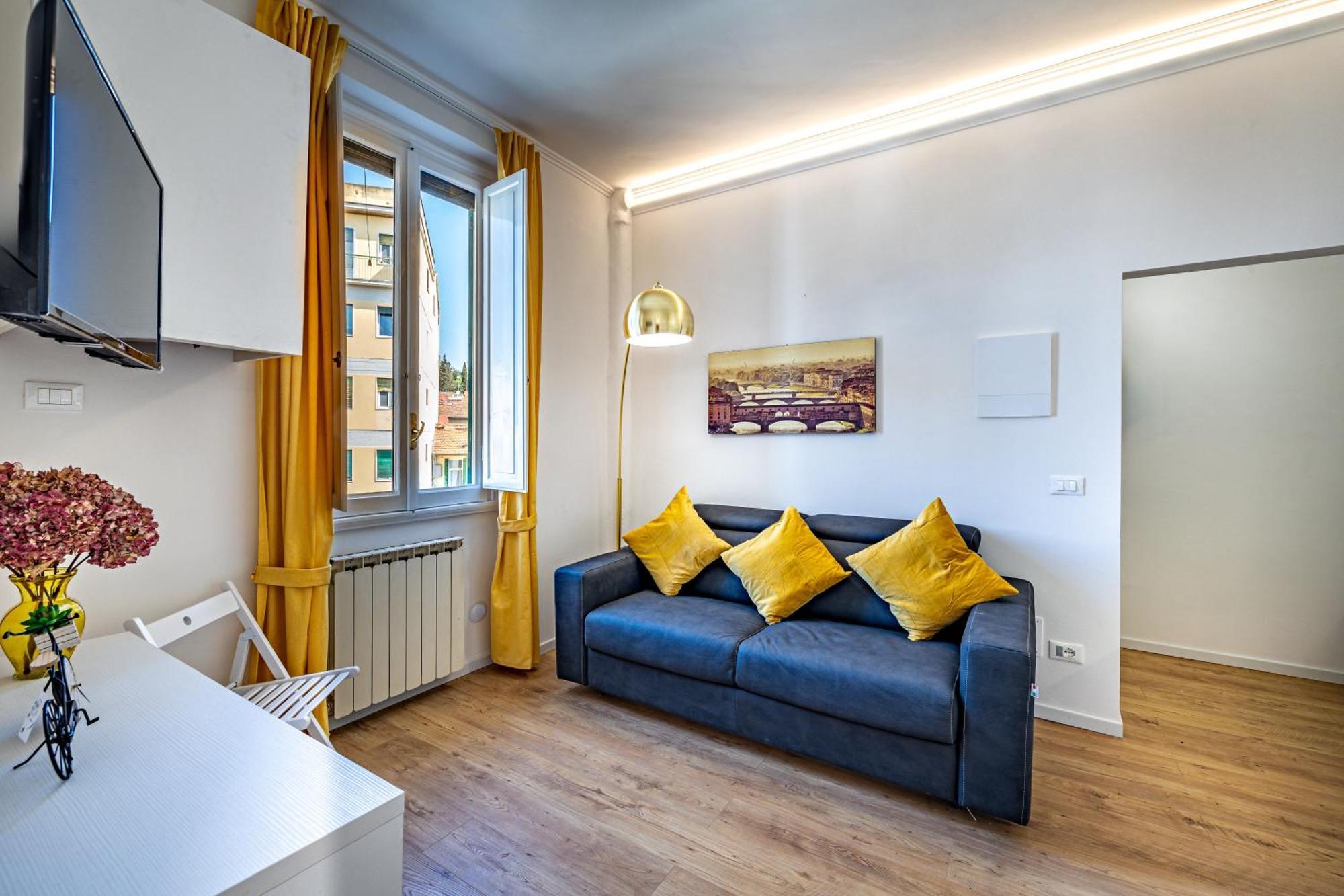 Yid Bandini Apartment Florence Exterior photo